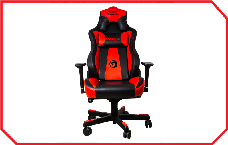 Scaun Gaming CH-101 RED Marvo