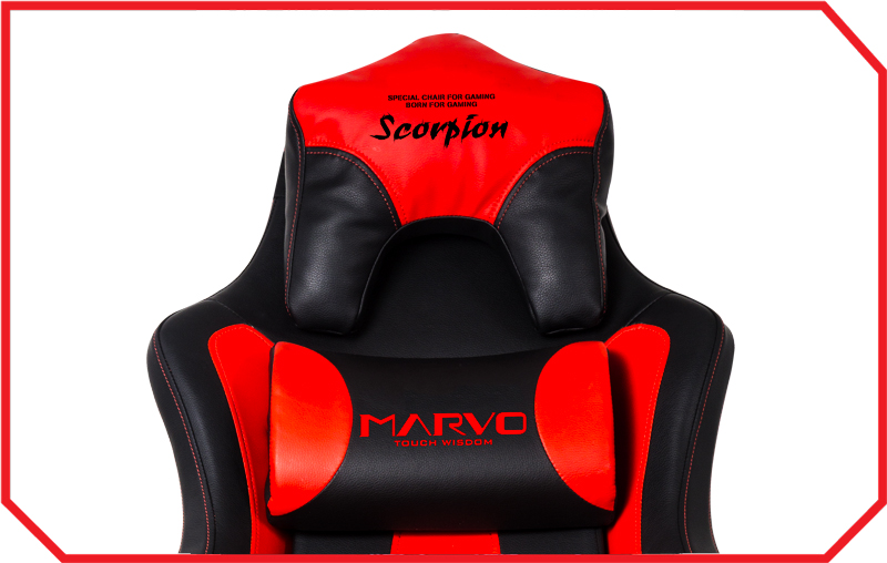 Scaun Gaming CH-101 RED Marvo