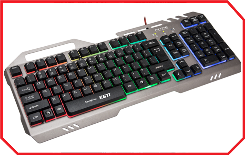 Tastatura Gaming K611