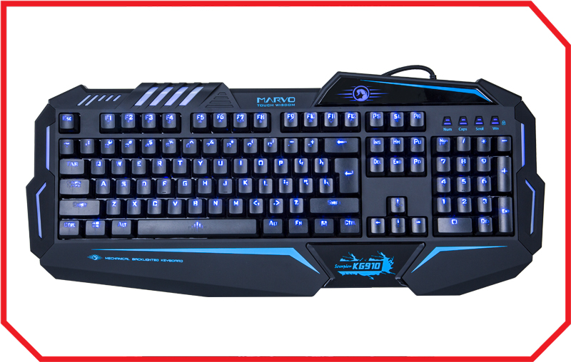 Tastatura Gaming KG910