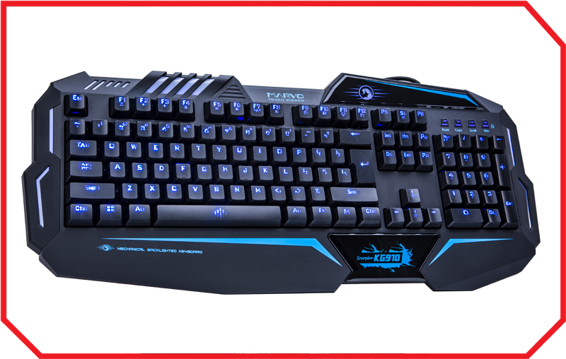 Tastatura Gaming KG910