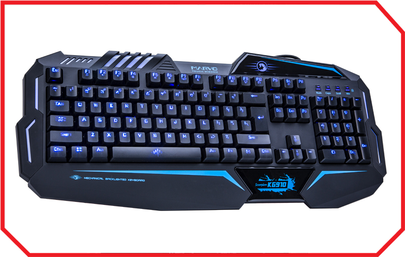 Tastatura Gaming KG910