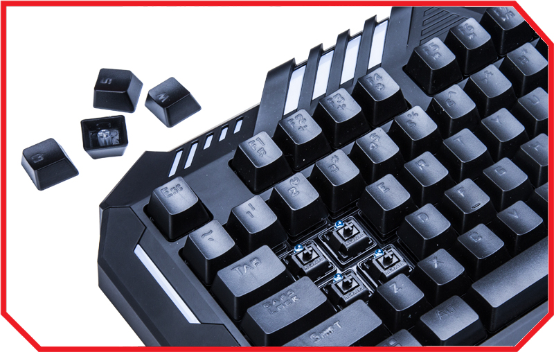 Tastatura Gaming KG910