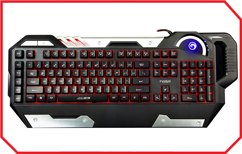 Tastatura Gaming KG735