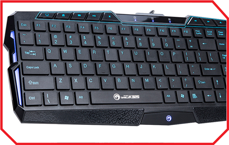 Tastatura Gaming K325 Marvo