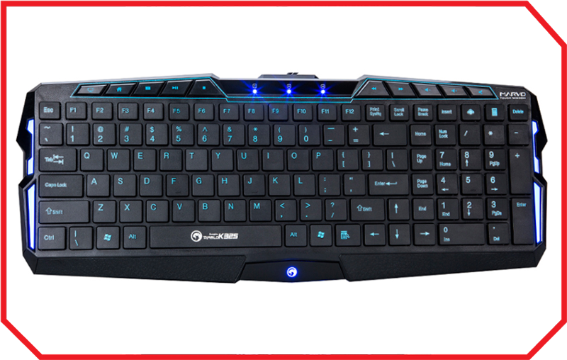 Tastatura Gaming K325 Marvo