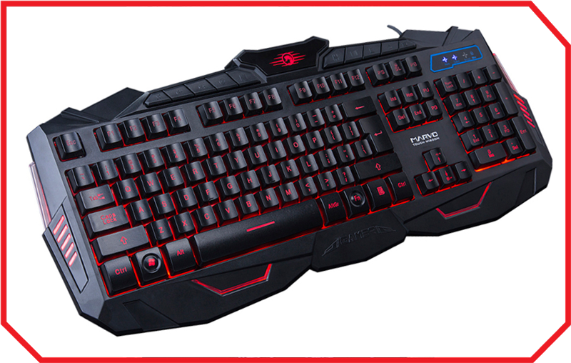 Tastatura Gaming K400