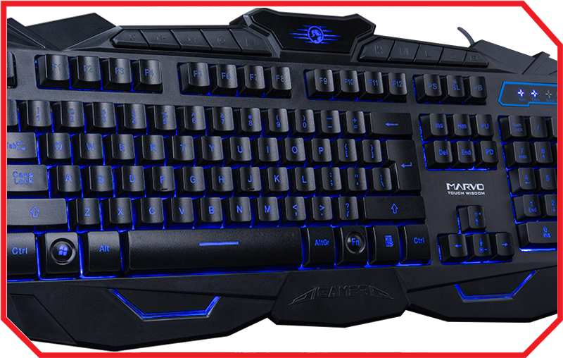 Tastatura Gaming K400