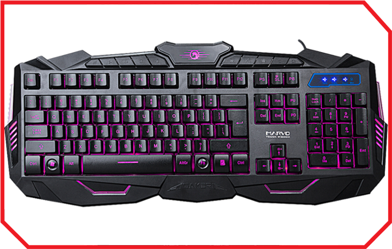 Tastatura Gaming K400