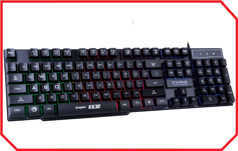 Tastatura Gaming K632