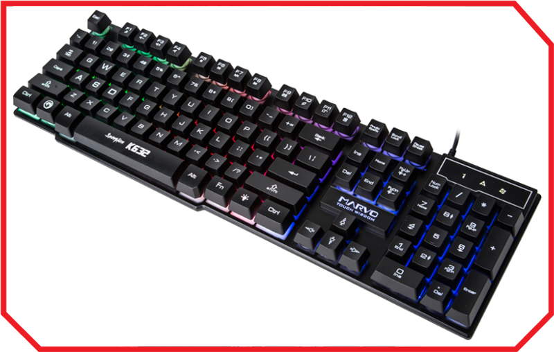 Tastatura Gaming K632