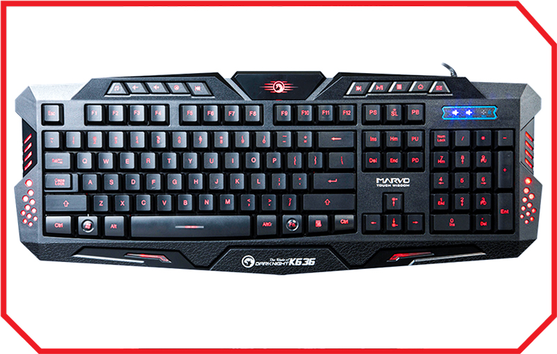 Tastatura Gaming K636