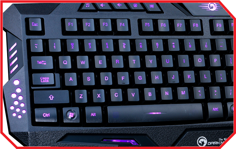 Tastatura Gaming K636