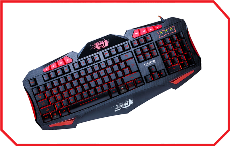 Tastatura Gaming K650