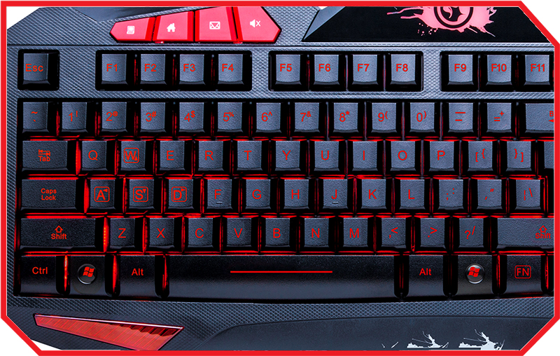 Tastatura Gaming K650