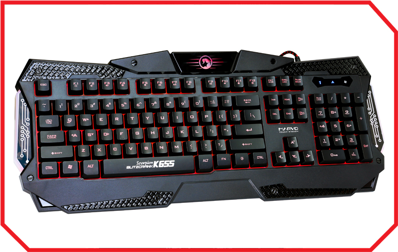 Tastatura Gaming K655