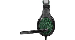 Casti Gaming H8323 Green