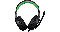 Casti Gaming H8323 Green