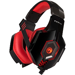 Casti Gaming HG8919 RED