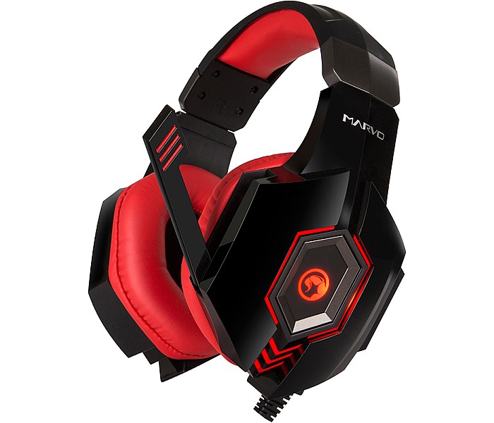 Casti Gaming HG8919 RED