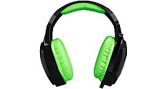 Casti Gaming HG8919 GREEN