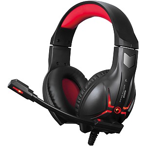 Casti Gaming HG8928 RED