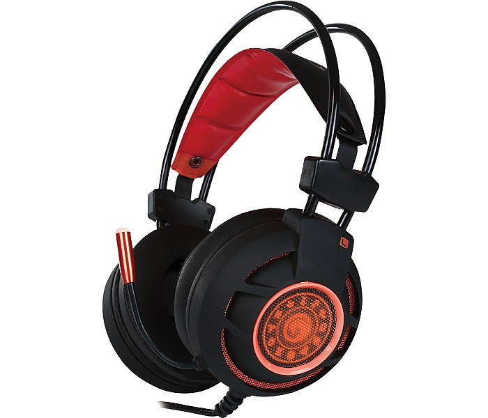 Casti Gaming HG9012 RED