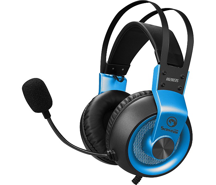 Casti Gaming HG9035 BLUE