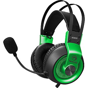 Casti Gaming HG9035 GREEN