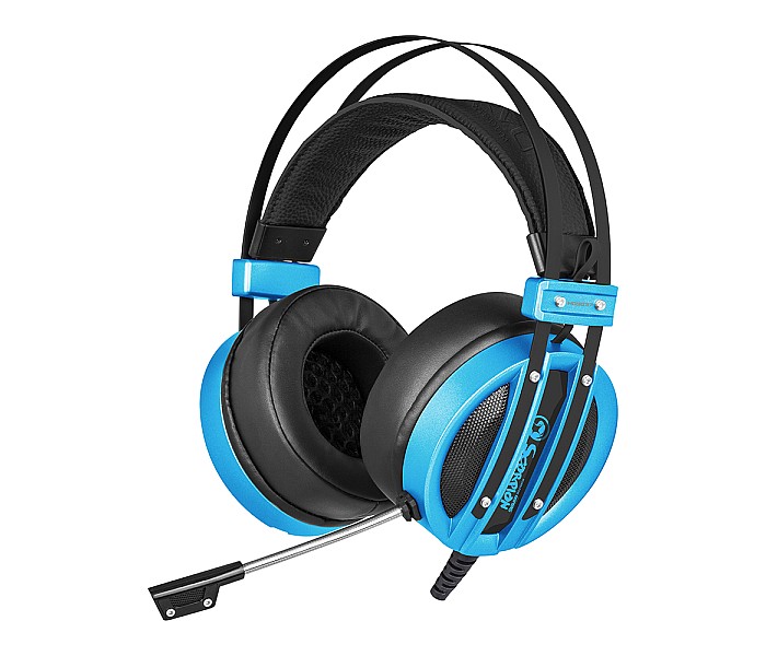 Casti Gaming HG9037 BLUE