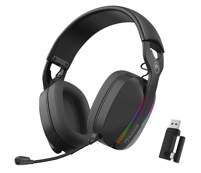 Casti Gaming wireless HG9086W