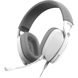 Casti Gaming HG9086 White