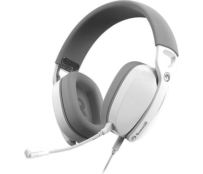 Casti Gaming HG9086 White