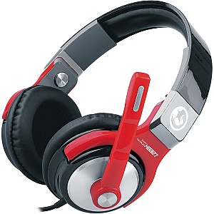 Casti Gaming H8327 RED