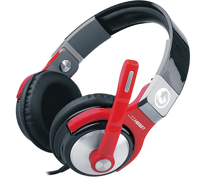 Casti Gaming H8327 RED