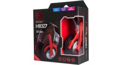 Casti Gaming H8327 RED
