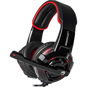 Casti Gaming HG9005 RED