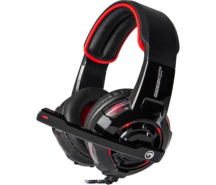 Casti Gaming HG9005 RED