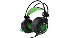 Casti Gaming HG9012 GREEN