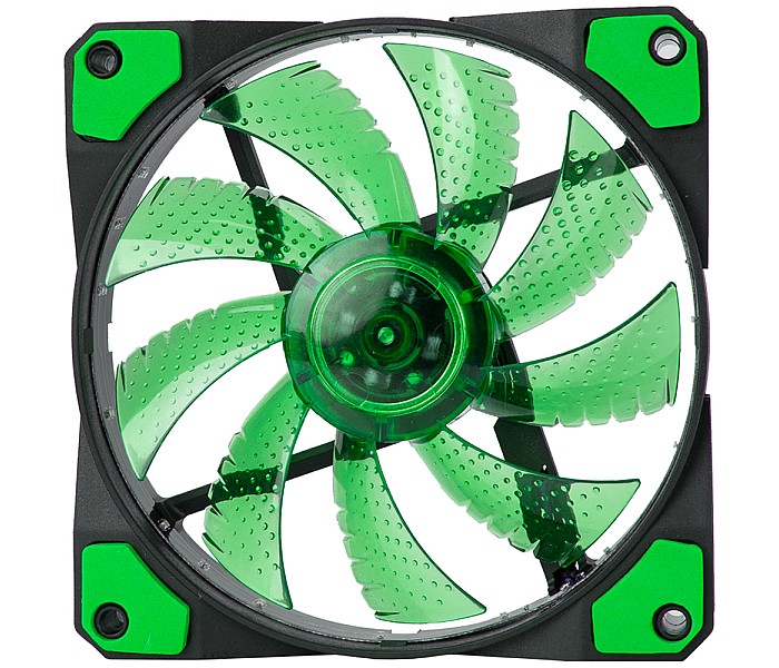 Ventilator FN-10 green