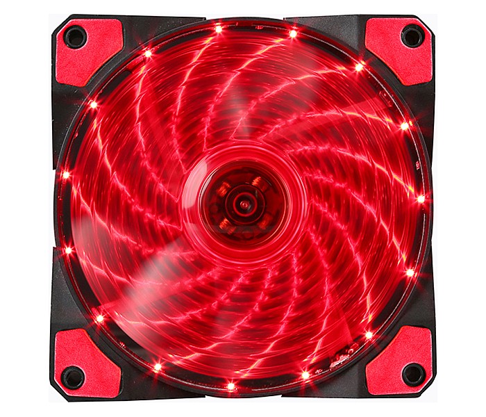 Ventilator FN-10 red 