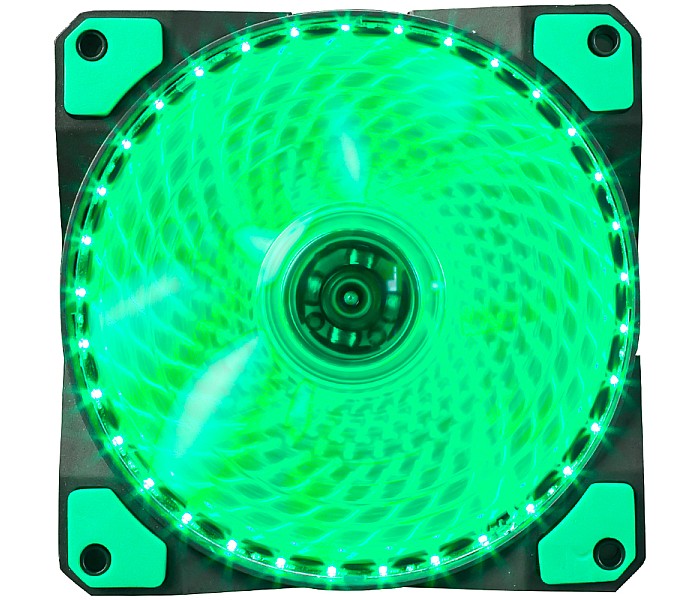 Ventilator FN-11 green