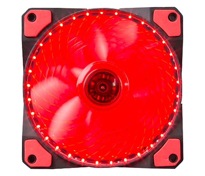 Ventilator FN-11 red 