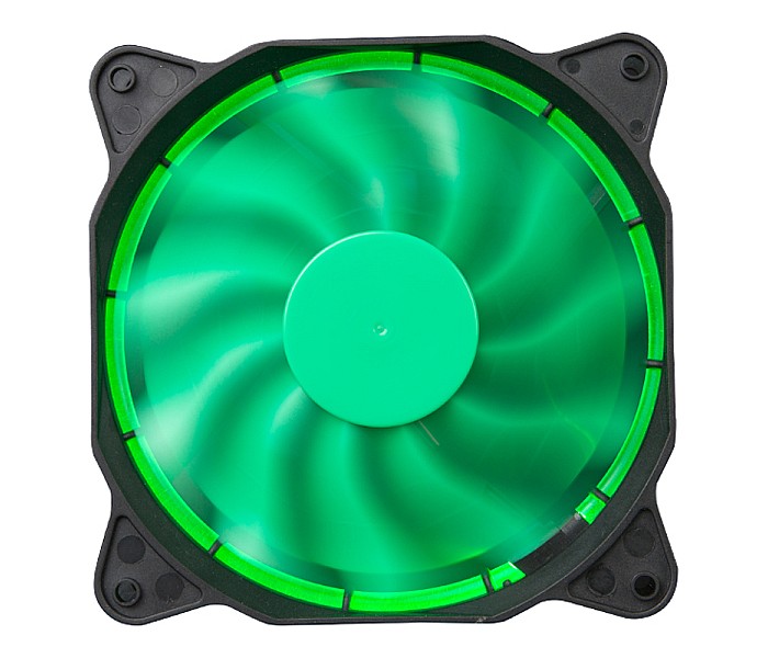 Ventilator FN-12 green