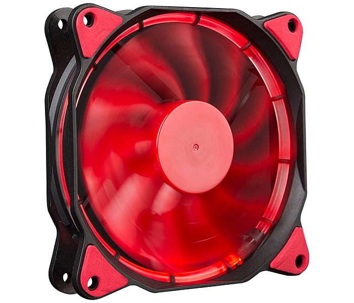 Ventilator FN-12 red 