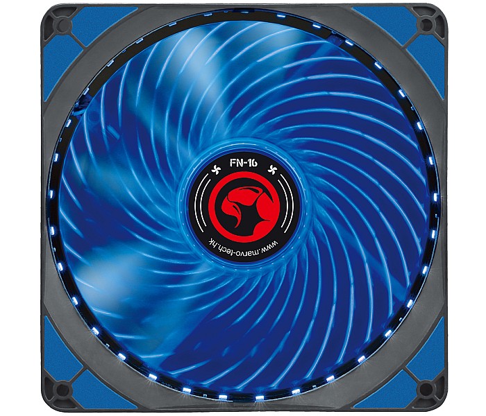 Ventilator FN-16 blue