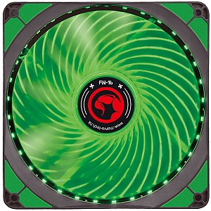 Ventilator FN-16 green