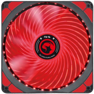 Ventilator FN-16 red 
