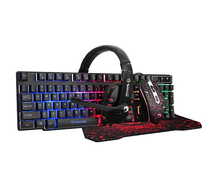 Kit Gaming CM370