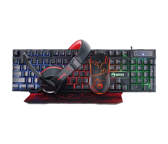 Kit Gaming CM409